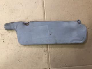 Запчасть козырек солнцезащитный левый Toyota Land Cruiser Prado 1997