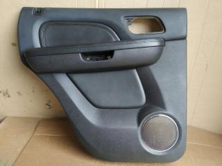 Обшивка двери задней левой (дверная карта) Cadillac Escalade 2008 Б/У Обшивка двери задней левой (дверная карта) Cadillac Escalade 2008