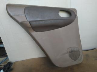 Обшивка двери задней левой (дверная карта) Chevrolet TrailBlazer 2003 Б/У Обшивка двери задней левой (дверная карта) Chevrolet TrailBlazer 2003