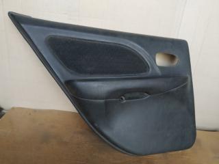 Обшивка двери задней левой (дверная карта) Hyundai Sonata 2002 Б/У Обшивка двери задней левой (дверная карта) Hyundai Sonata 2002