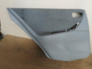 Обшивка двери задней левой (дверная карта) Mitsubishi Galant 2001 Б/У Обшивка двери задней левой (дверная карта) Mitsubishi Galant 2001