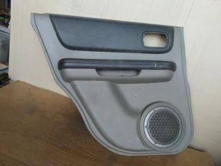 Обшивка двери задней левой (дверная карта) Nissan X-Trail 2006 Б/У Обшивка двери задней левой (дверная карта) Nissan X-Trail 2006