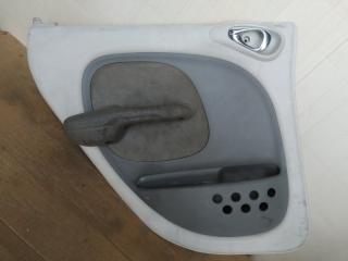 Обшивка двери задней левой (дверная карта) Chrysler PT Cruiser 2004 Б/У Обшивка двери задней левой (дверная карта) Chrysler PT Cruiser 2004