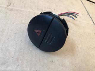 Кнопка аварийной сигнализации Nissan X-Trail 2004