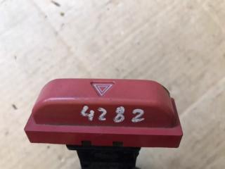 Кнопка аварийной сигнализации Nissan X-Trail 2003