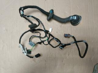 Запчасть проводка двери задняя Peugeot 407 2004