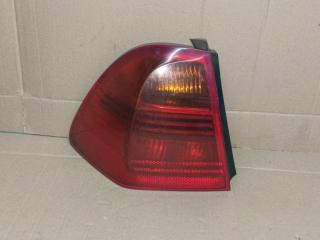 Запчасть фонарь задний левый BMW 3 2007