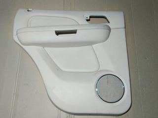 Обшивка двери задней левой (дверная карта) Cadillac Escalade 2007 Б/У Обшивка двери задней левой (дверная карта) Cadillac Escalade 2007