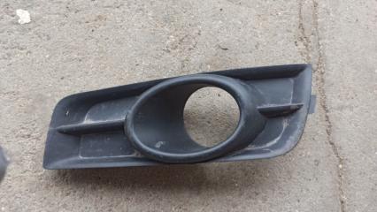 Рамка фары противотуманной правой Chevrolet Cruze 2013 Б/У Рамка фары противотуманной правой Chevrolet Cruze 2013