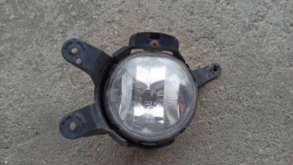 Запчасть фара противотуманная левая Chevrolet Cruze 2013