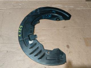 Фото запчасти кожух защитный тормозного диска передний левый Cadillac CTS 2014 Б/У запчасть Запчасть кожух защитный тормозного диска передний левый Cadillac CTS 2014