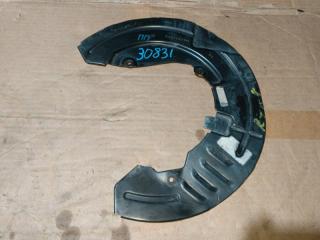 Фото запчасти кожух защитный тормозного диска передний правый Cadillac CTS 2014 Б/У запчасть Запчасть кожух защитный тормозного диска передний правый Cadillac CTS 2014