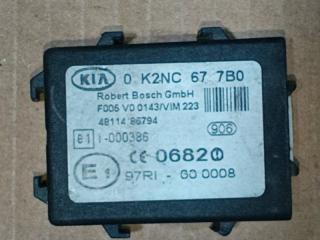 Запчасть иммобилайзер Kia Sorento 2006