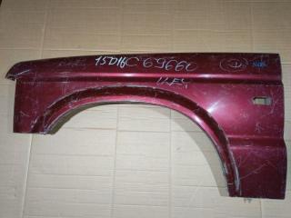 Крыло переднее левое Land Rover Discovery 2002