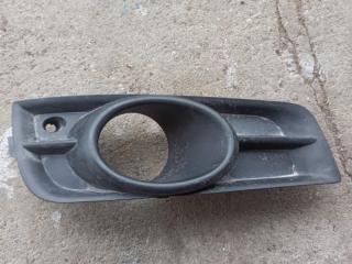 Запчасть рамка фары противотуманной левой передняя Chevrolet Cruze 2013