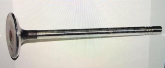 Клапан впускной SsangYong Kyron 2007 I 2.3 1610533201 Б/У