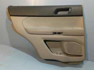 Обшивка двери задней левой (дверная карта) Ford Explorer 2011 Б/У Обшивка двери задней левой (дверная карта) Ford Explorer 2011