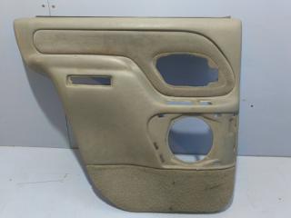 Обшивка двери задней левой (дверная карта) Chevrolet Tahoe 1997 Б/У Обшивка двери задней левой (дверная карта) Chevrolet Tahoe 1997
