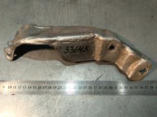 Запчасть тепловой экран моторного отсека Jeep Compass 2008