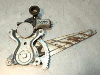 Фото запчасти стеклоподъемник задний правый Lexus IS 2008 Б/У запчасть Запчасть стеклоподъемник задний правый Lexus IS 2008