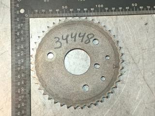 Запчасть звездочка распредвала SsangYong Actyon Sports 2013