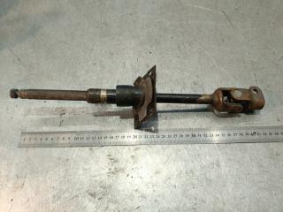 Фото запчасти рулевой карданчик Suzuki Grand Vitara 2004 Б/У запчасть Запчасть рулевой карданчик Suzuki Grand Vitara 2004