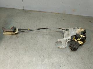 Замок двери задней правой Hyundai Tucson 2005