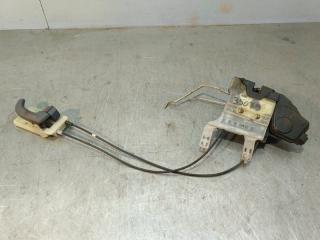 Замок двери передней правой Hyundai Tucson 2005