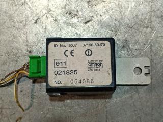 Фото запчасти блок управления центральным замком Suzuki Grand Vitara 2002 Б/У запчасть Запчасть блок управления центральным замком Suzuki Grand Vitara 2002