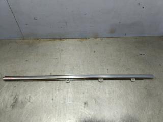 Молдинг стекла двери передней правой наружный Chevrolet Tahoe 2016 Б/У Молдинг стекла двери передней правой наружный Chevrolet Tahoe 2016