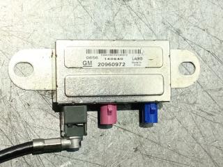 Запчасть антенна навигации Chevrolet Tahoe 2016