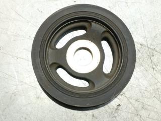 Запчасть шкив коленвала Peugeot 3008 2011