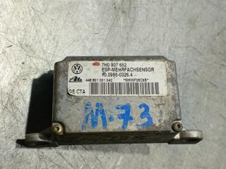 Запчасть датчик ускорения Volkswagen Touareg 2003