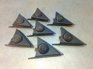 Запчасть заглушка зеркала правого Kia Sorento 2004