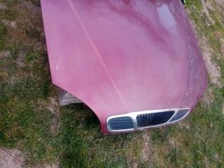 Запчасть капот Daewoo Lanos 2000