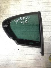 Стекло двери заднее правое BMW 5 2015