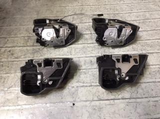 Замок двери задний левый BMW 5 2015