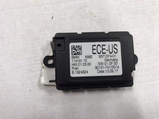 Блок управления Controller Touch BMW 3 2015