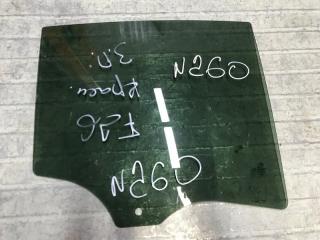 Стекло заднее правое BMW X4 2014