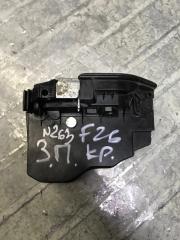 Замок двери задний правый BMW X4 2014