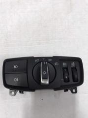 Блок управления освещением передний BMW 2 2015