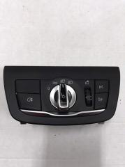 Блок управления освещением передний BMW X3 2018