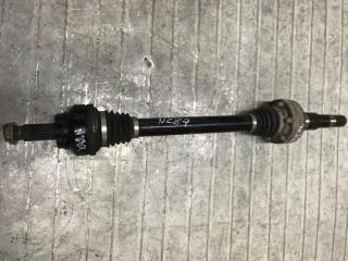 Привод задний правый BMW X5 2017