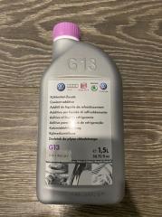 Запчасть жидкость охлаждающая