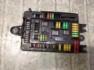 Распределитель тока Зд задний BMW 3