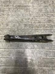 Прод. рычаг подвески с резином. шарниром задний BMW X3