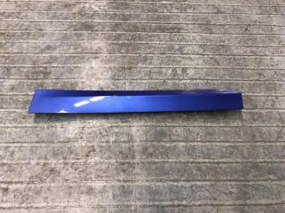 Защитная планка задняя левая BMW X1