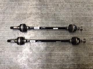 Привод задний левый BMW X3 2020