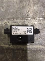 Заграждающий контур BMW X3 2020