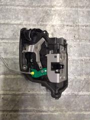 Замок двери задний левый BMW X3